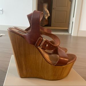 Steve Madden wedges 👡
